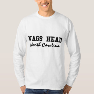 Camiseta Quejas Carolina del Norte principal