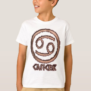 Camiseta Quema de cáncer