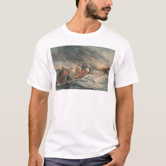 Camiseta Quema de las podadoras "avispón" de California