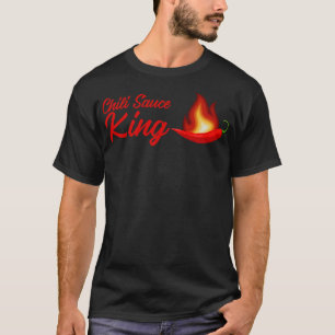 Camiseta Quema de salsa de chile