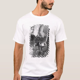 Camiseta Quema del Gaspee
