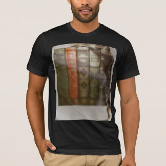 Camiseta quemado