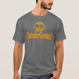 Camiseta quemado en el interior del país
