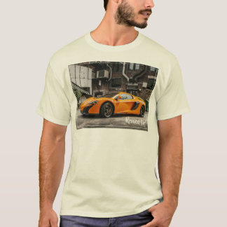 Camiseta Quemador de Caminos: Déjalos en tu Polvo