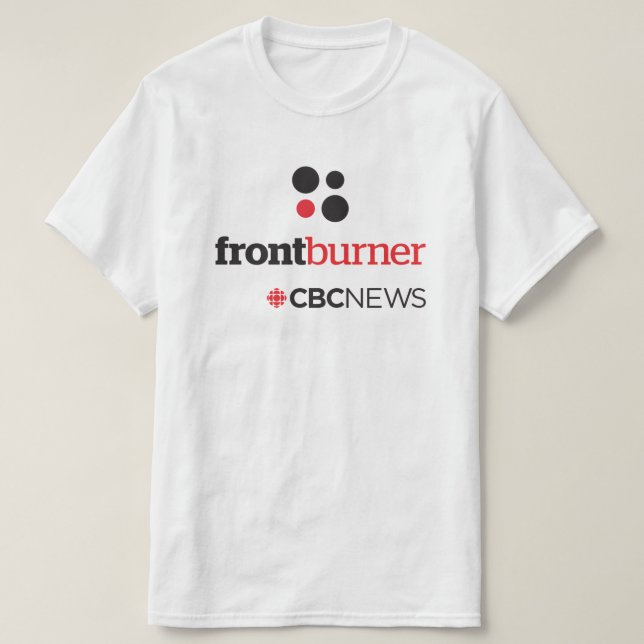 Camiseta Quemador frontal de CBC (Diseño del anverso)