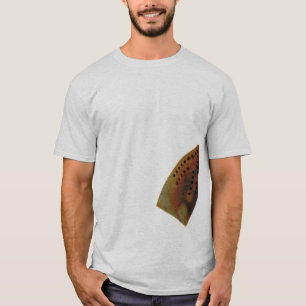 Camiseta Quemadura del hierro