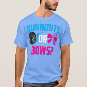 Camiseta Quemaduras de sexo o golpes revelan anuncio de Fie
