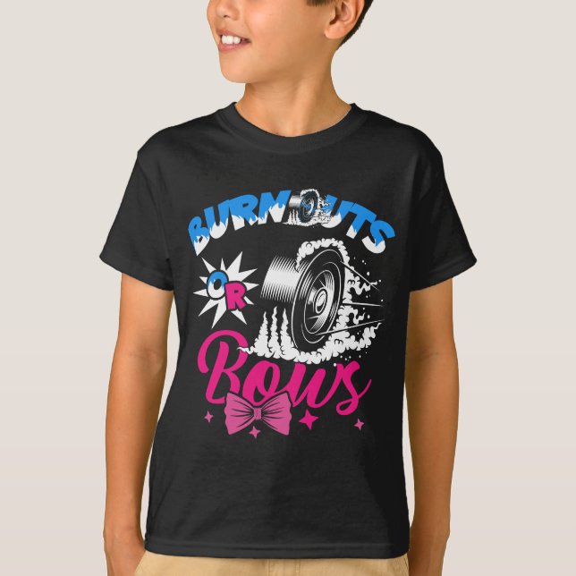 Camiseta Quemaduras de sexo o golpes revelan anuncio de Fie (Anverso)