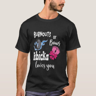 Camiseta Quemaduras o arcos Babicka te ama a tu grano eslov