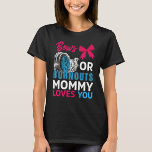 Camiseta Quemaduras o arcos mami you gender revelation P Y