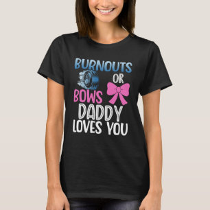 Camiseta Quemaduras o arrebatos de sexo de papi revelan a u