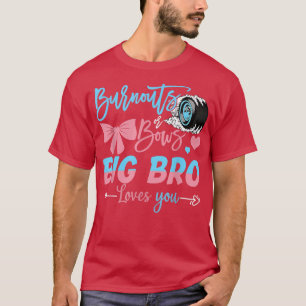 Camiseta Quemaduras o cerdos El Gran Hermano ama tu Revelac