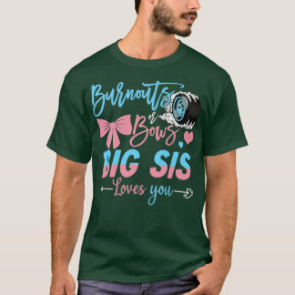 Camiseta Quemaduras o cerdos Gran Sis Te Ama La Revelación 
