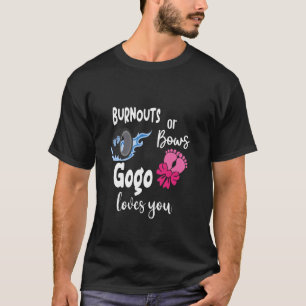 Camiseta Quemaduras o golpes de gogo te aman zulú sudafrica