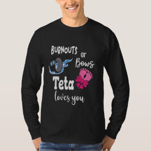 Camiseta Quemaduras o golpes teta te aman el árabe o el G s