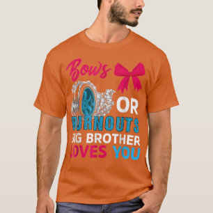 Camiseta Quemaduras o vacas Hermanos Biges te aman Género R