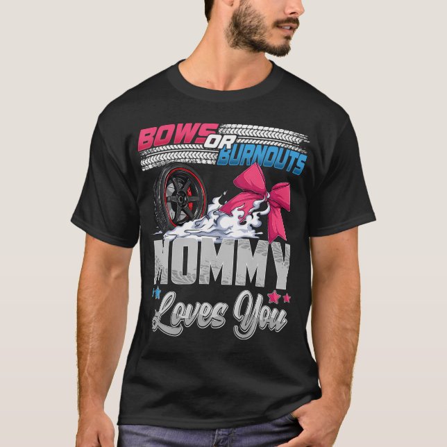 Camiseta Quemaduras o vacas Invitación de Fiestas (Anverso)