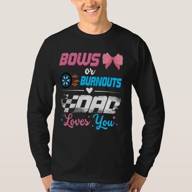 Camiseta Quemaduras o vacas Invitación de Fiestas (Anverso)