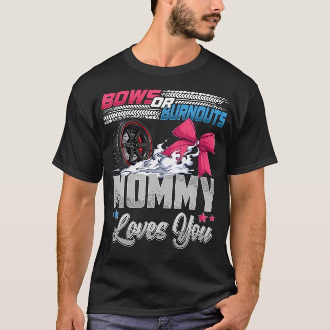 Camiseta Quemaduras o vacas Invitación de Fiestas (Anverso)