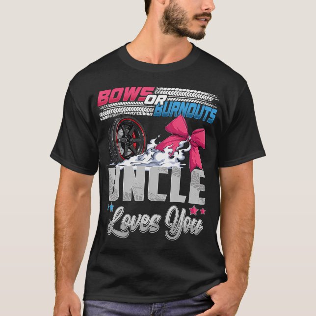 Camiseta Quemaduras o vacas Invitación de Fiestas (Anverso)