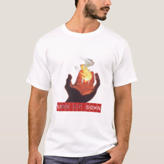 Camiseta Quemalo