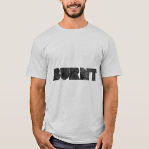 CAMISETA QUEMAR