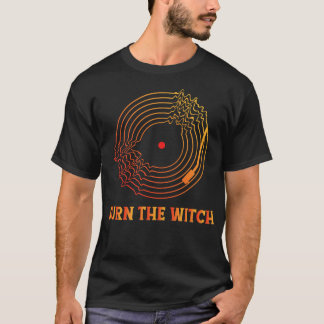 CAMISETA QUEMAR EL RADIOHEAD DE LA BRAZA 1