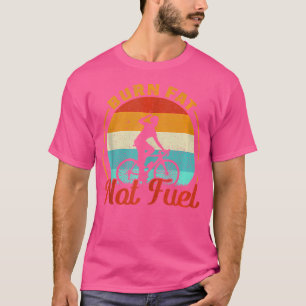 Camiseta Quemar Grasa No Volver A Comprometer Raza Bmx