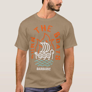 Camiseta Quemar Los Botes