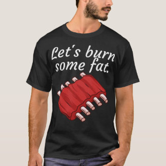 Camiseta Quememos algo de grasa 2