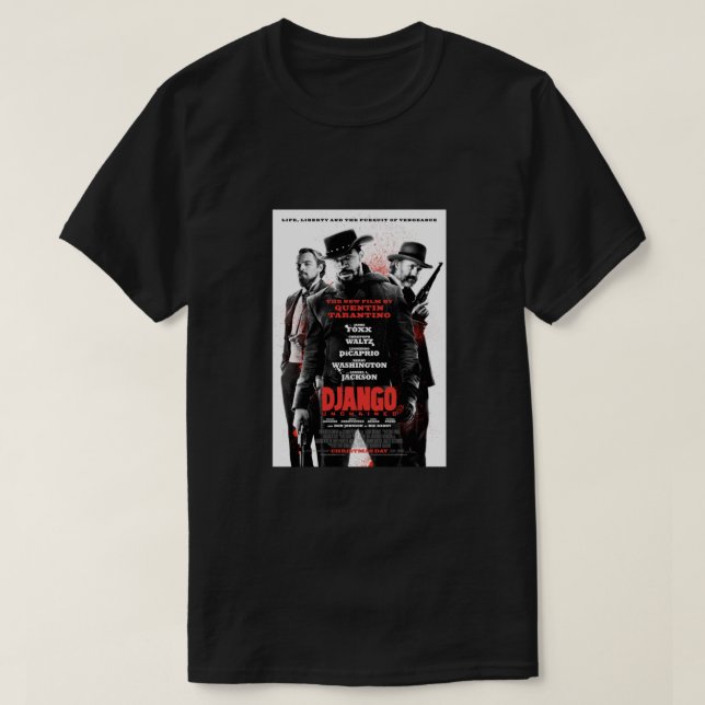 Camiseta Quentin Tarantino kill bill Classic (Diseño del anverso)