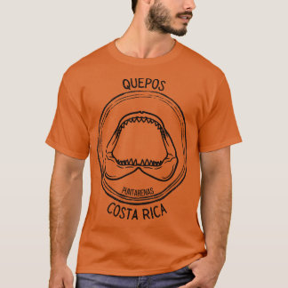 Camiseta Quepos Tiburón de Costa Rica