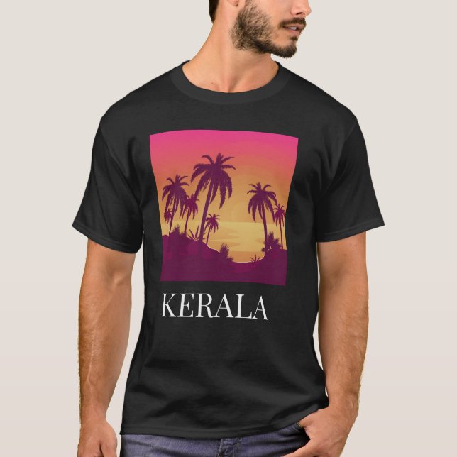 Camiseta querala (Anverso)