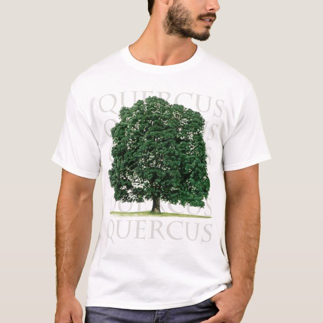 Camiseta Quercus (Anverso)