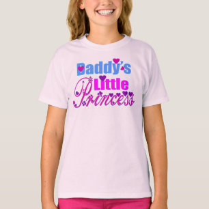 Camiseta Queremos a la pequeña princesa de ✔ papi comfy