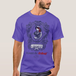 Camiseta Queremos la pelirroja 13