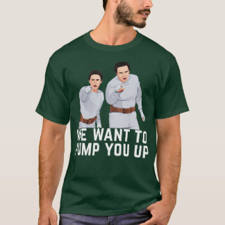 Camiseta Queremos lanzarte