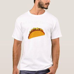 Camiseta ¡Queremos los Tacos!