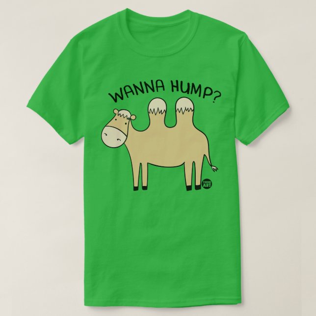 Camiseta querer zumbido (Diseño del anverso)