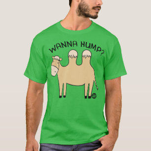 Camiseta querer zumbido