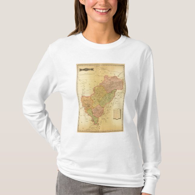 Camiseta Queretaro (Anverso)