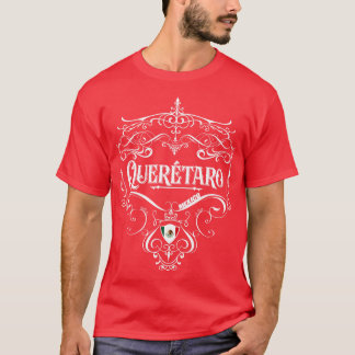 Camiseta Queretaro Vintage design 1
