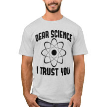 Querida ciencia, confío en ti - Gracioso profesor 