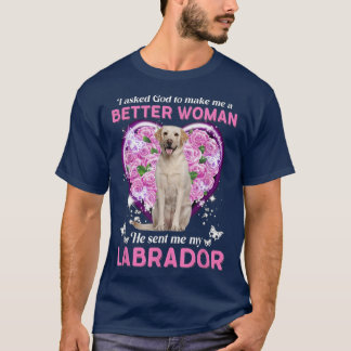 Camiseta Querida mamá Dueña de Perro Perro Feliz Día de la 