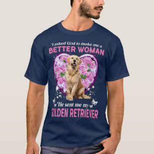 Camiseta Querida mamá Dueña de Perro Perro Feliz Día de la 