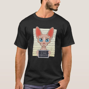 Camiseta Querida Mamá Puedo Explicar Que Sfinx Cat Mom I Sp