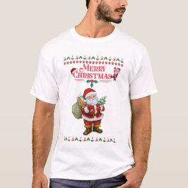 Camiseta Querida santa | Navidades casados 2024