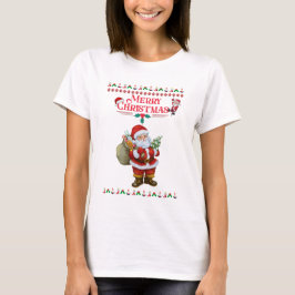Camiseta Querida santa | Navidades casados 2024