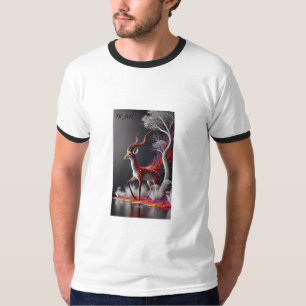 CAMISETA QUERIDA TSHIRT