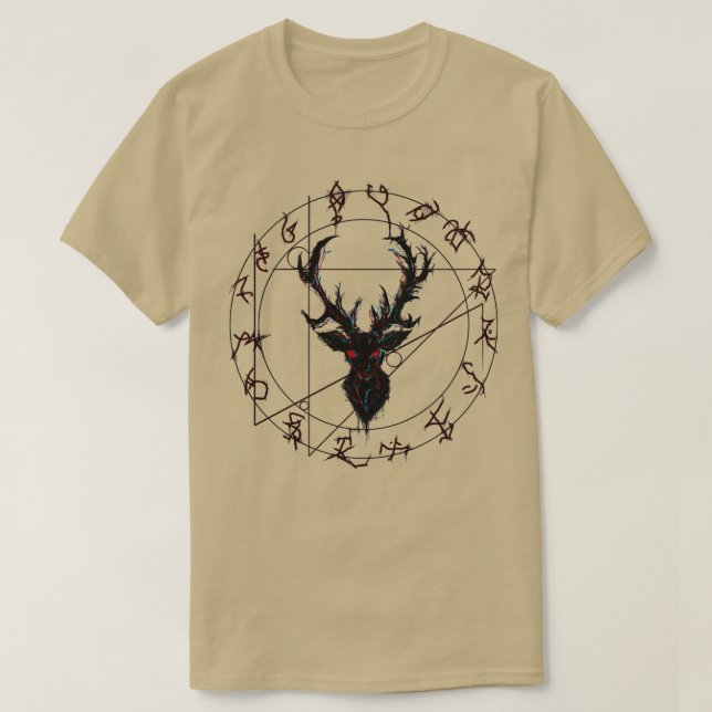 Camiseta Querido (Diseño del anverso)